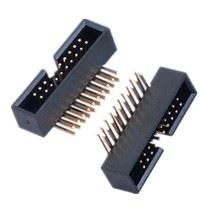 1,27 mm dėžutės antraštės dešinysis kampas