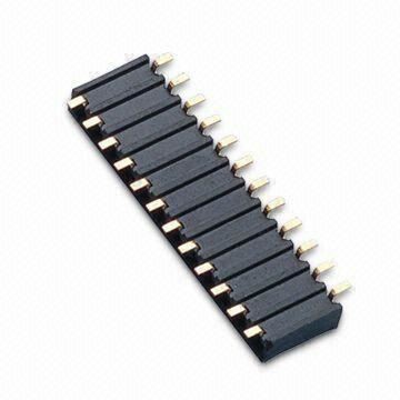 2.0 mm Moteriška antraštė SMT šoninis įėjimas H2.0