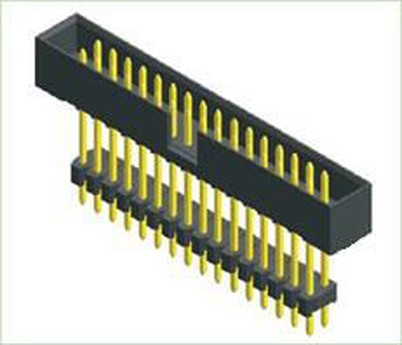 2.{1}}mm dėžutės antraštė tiesi ir korpusas