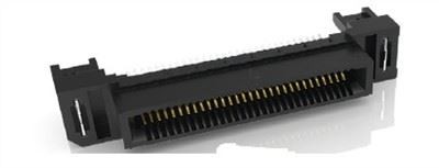 Vertikalus SMD krašto kortelės PCI lizdas BB0.8-H